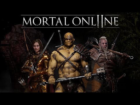 Mortal Online 2 Epic Games Account - Video 1