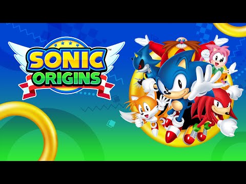Sonic Origins Nintendo Switch Online Account Activation - Video 1