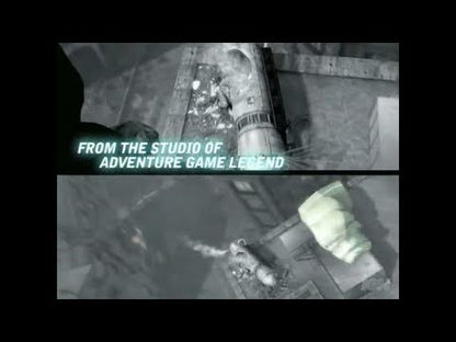 Nikopol: Secrets of the Immortals PC Steam CD Key - Video 1