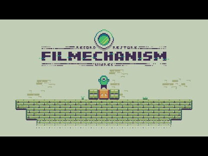 FILMECHANISM US Nintendo Switch CD Key - Video 1