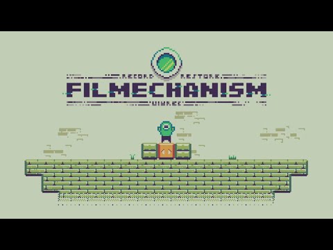 FILMECHANISM US Nintendo Switch CD Key - Video 1