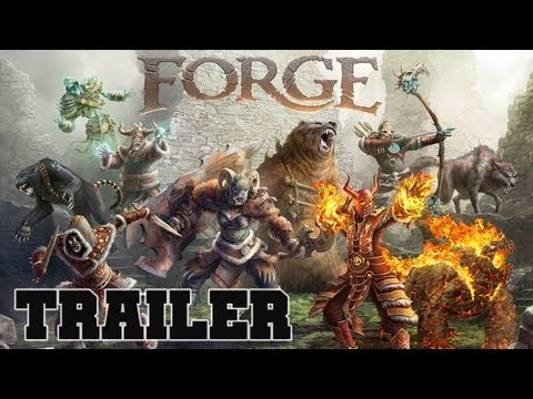 Forge Starter Pack Steam CD Key - Video 1