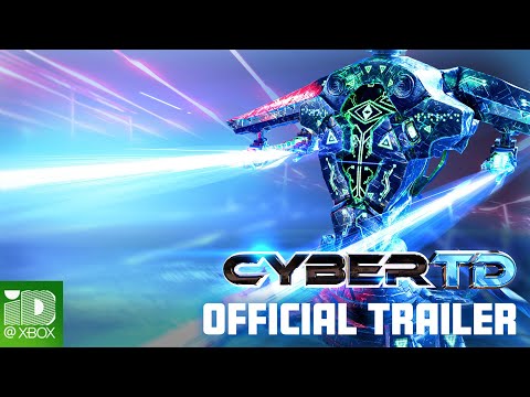 CyberTD EU PS5 CD Key - Video 1