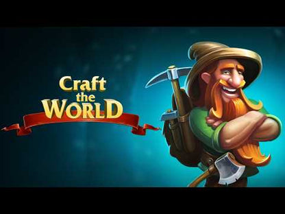 Craft the World GOG CD Key - Video 1