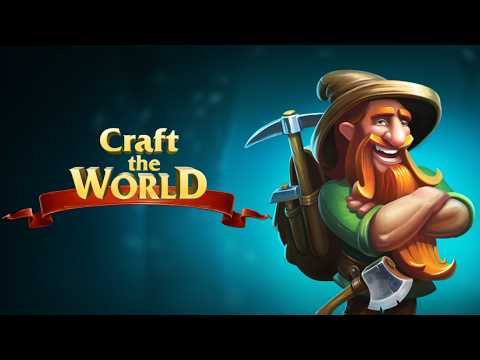 Craft the World GOG CD Key - Video 1