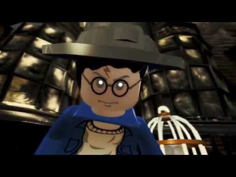 LEGO Harry Potter Collection (2022) Nintendo Switch Online Account Activation - Video 1
