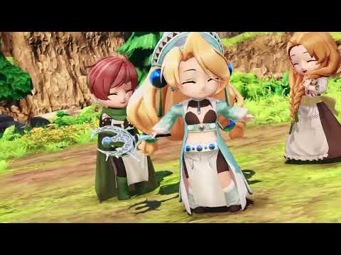 Atelier Marie Remake: The Alchemist of Salburg PS5 Account - Video 1
