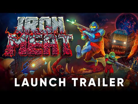 Iron Meat PS4/PS5 Account - Video 1
