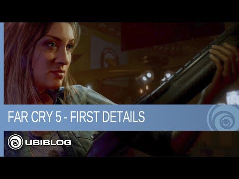Far Cry 5 XBOX One CD Key - Video 1