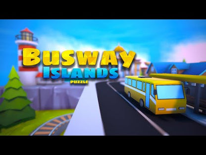 Busway Islands - Puzzle XBOX One / Xbox Series X|S Account - Video 1