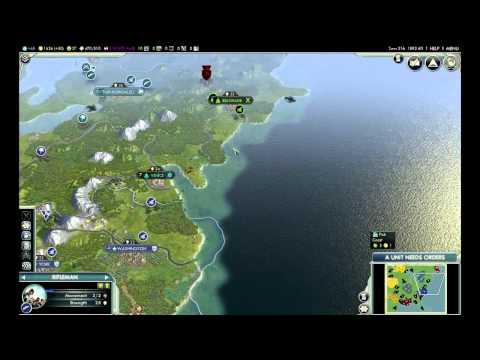 Sid Meier's Civilization V - Explorer's Map Pack DLC Steam Gift - Video 1