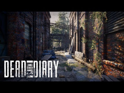 Dead Man´s Diary NA PS5 CD Key - Video 1