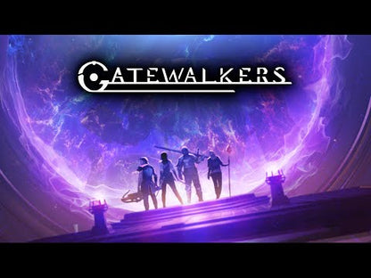 Gatewalkers EU Nintendo Switch CD Key - Video 1