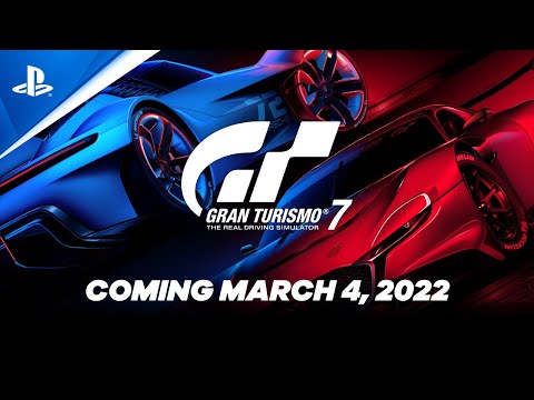 Gran Turismo 7 US PS5 CD Key - Video 1