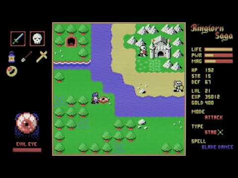 Ringlorn Saga PC GOG CD Key - Video 1