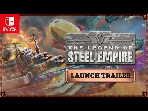 The Legend of Steel Empire EU Steam CD Key - Video 1