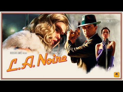L.A. Noire XBOX One / Xbox Series X|S Account - Video 1