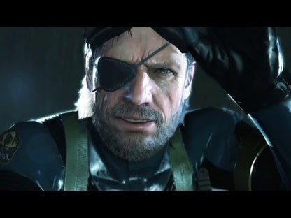 Metal Gear Solid V: Ground Zeroes EU XBOX One CD Key - Video 1