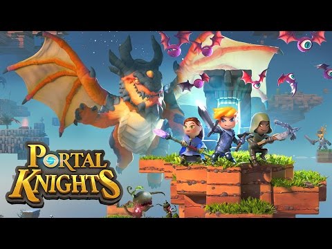 Portal Knights EU XBOX One / Xbox Series X|S CD Key - Video 1