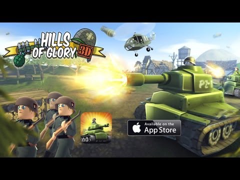 Hills Of Glory 3D Steam CD Key - Video 1
