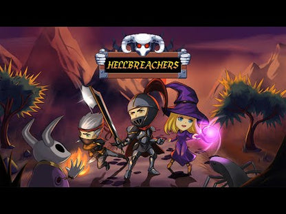 Hellbreachers AR XBOX One / Xbox Series X|S CD Key - Video 1
