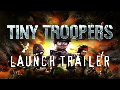 Tiny Troopers Steam Gift - Video 1