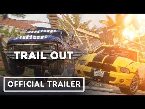 TRAIL OUT Xbox Series X|S Account - Video 1