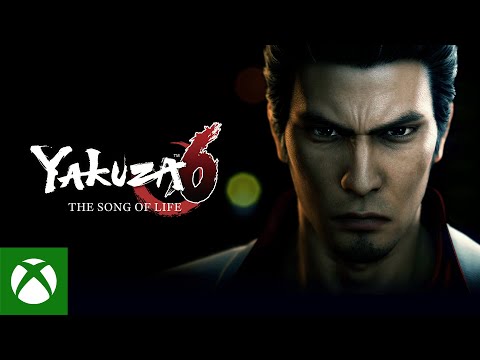 Yakuza 6: The Song of Life EU XBOX One CD Key - Video 1