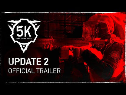 SCP: 5K Omni Edition Steam Account - Video 1