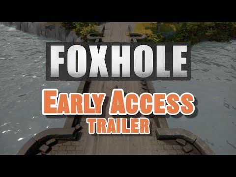 Foxhole Steam CD Key - Video 1