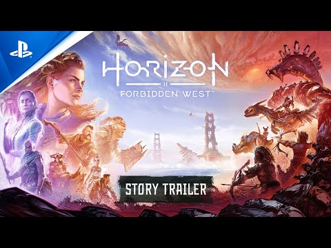 Horizon Forbidden West - Bonus Content App DLC EU (without DE) PS5 CD Key - Video 1