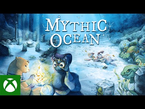 Mythic Ocean AR XBOX One CD Key - Video 1