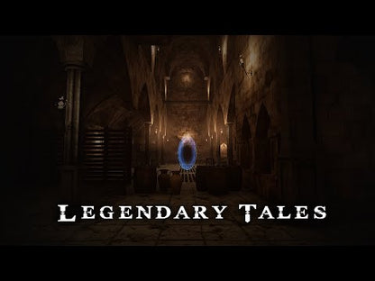 Legendary Tales Playstation 5 Account - Video 1