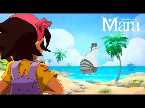 Summer in Mara + Deiland Bundle AR XBOX One CD Key - Video 1