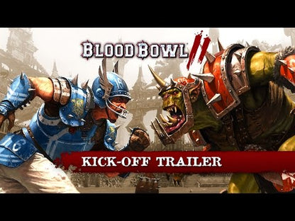 Blood Bowl 2 - Khemri DLC Steam CD Key - Video 1