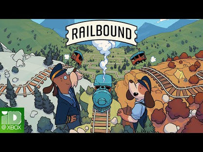 Railbound AR XBOX One / Xbox Series X|S CD Key - Video 1
