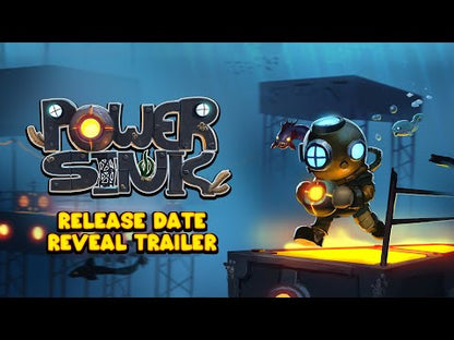 Power Sink EU Nintendo Switch CD Key - Video 1