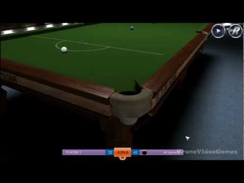 International Snooker Steam CD Key - Video 1