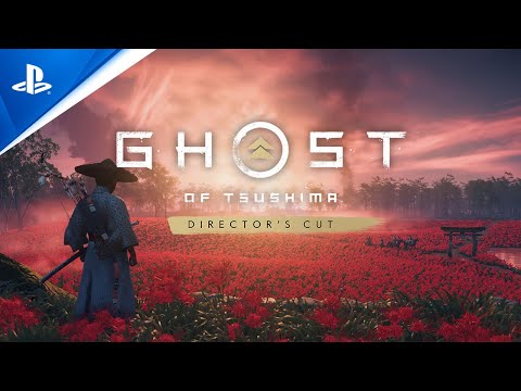 Ghost of Tsushima Director's Cut PS4/PS5 Online Account Activation - Video 1