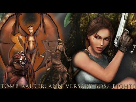 Tomb Raider: Anniversary Steam CD Key - Video 1