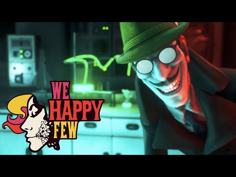 We Happy Few EU XBOX One CD Key - Video 1