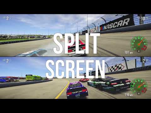 NASCAR Heat 2 - October Jumbo Expansion DLC PC Steam CD Key - Video 1