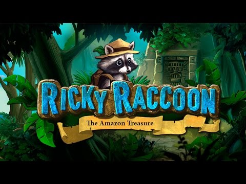 Ricky Raccoon Steam CD Key - Video 1