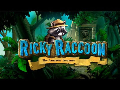 Ricky Raccoon Steam CD Key - Video 1