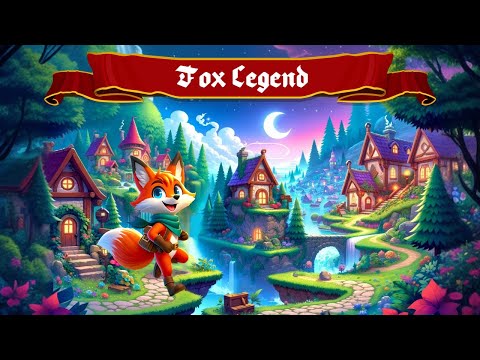 Fox Legend - Bundle Xbox Series X|S / PC Account - Video 1