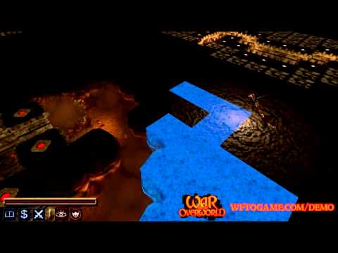 War for the Overworld PC Steam CD Key - Video 1