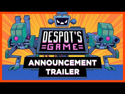 Despot's Game EU Nintendo Switch CD Key - Video 1