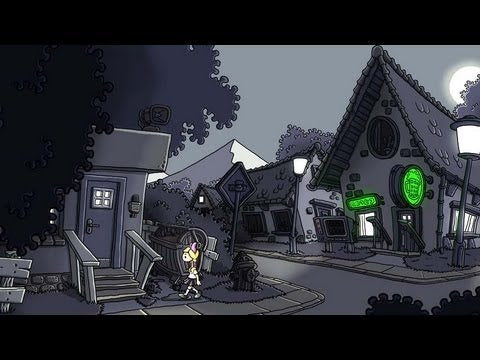 Edna & Harvey: Harvey's New Eyes Steam Gift - Video 1