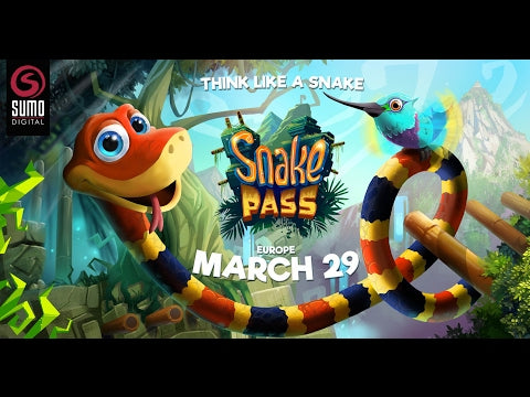 Snake Pass Steam CD Key - Video 1