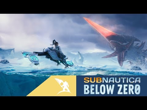 Subnautica: Below Zero PlayStation 4/5 Account - Video 1